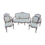 Louis XV style living room furniture