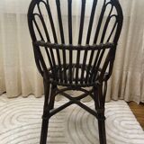 Rattan chair
