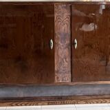 Art Deco sideboard