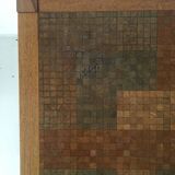Table basse danoise par Tranekaer 1970s