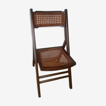 Folding chair