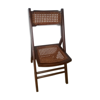 Folding chair