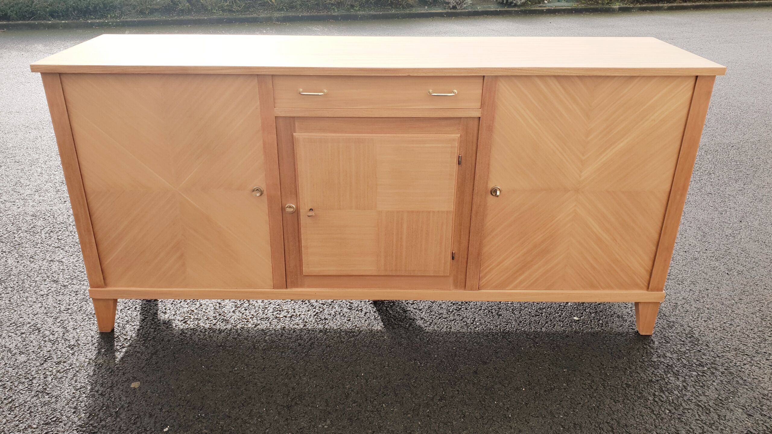 Enfilade vintage
