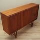 Teak highboard, Danish design, 1960s, designer: Kurt Østervig