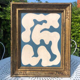 Abstract painting