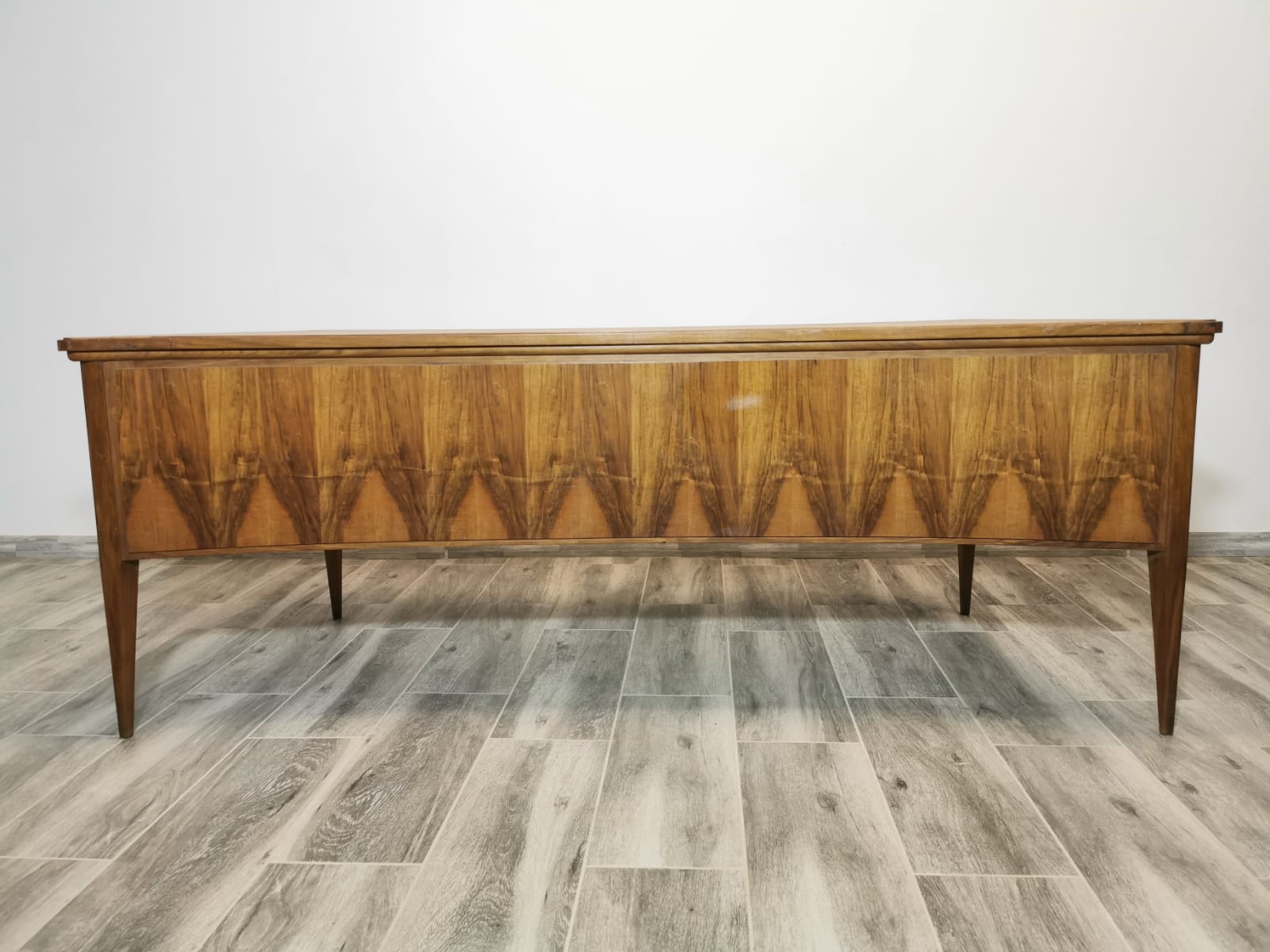 Mid-century office desk