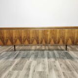 Mid-century office desk