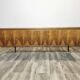 Mid-century office desk