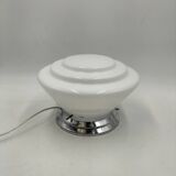Art Deco Opaline Lamp