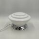 Lampe opaline art deco