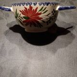 Charolles earthenware bowl