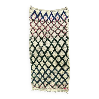 Tapis berbere marocain moderne