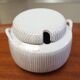 Ceramic sugar bowl, 1970s, Danish design, manufacture: Løvemose Keramik