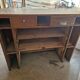 Art Deco trading counter