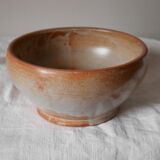 Sandstone bowl, diameter 19cm