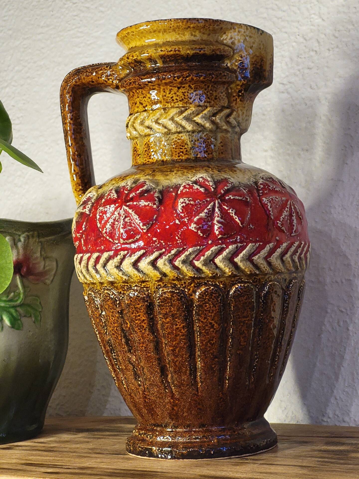 Vase West Germany