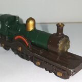 Locomotive matchbox model Duke Y14