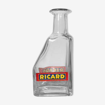 Ricard advertising decanter 50cl