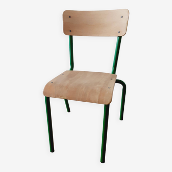 School chair