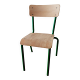 Chaise ecolier