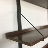 Brazilian design wall shelf designed by designer michel arnoult
