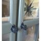 Antique display cabinet