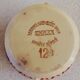 Old foie gras pot