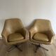 Fauteuils pivotants vintage (Space Age)