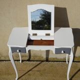 Small Louis XV style dressing table desk