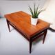 Table basse vintage modulable portefeuille