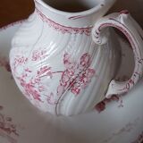 Bourgeois pitcher and baker's basin