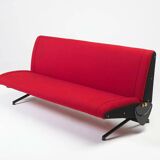 Osvaldo Borsani D70 Tecno sofa, 1960 Limited edition