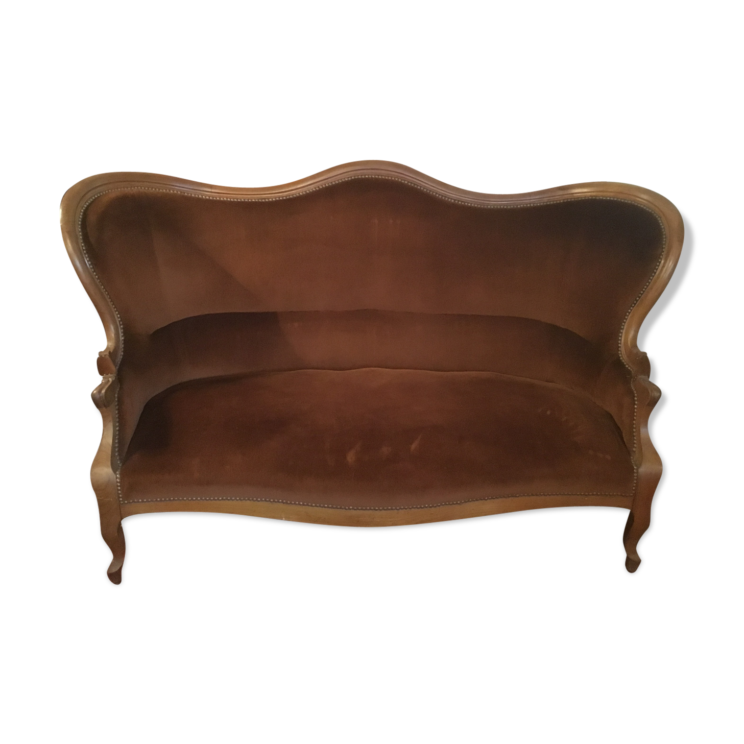Banquette Louis Philippe