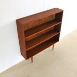 Danish vintage bookcase locker, 60s