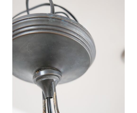 Star Shaped Mid Century Italian Chandelier Selency Mid Century Italian Chandelier Selency, Star Shaped Hanging Light Fixture