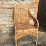 Rattan chair