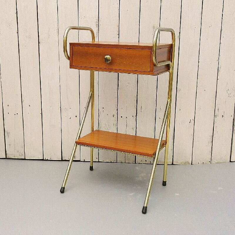 Boarding school bedside