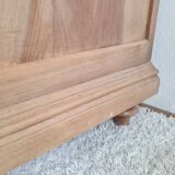 Glass-fronted Parisian wardrobe