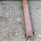 Farm table of the country Brièron (South Brittany) old with 2 drawers in chestnut.