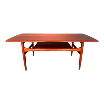 Table basse danoise pour Arrebo Mobler 1960.