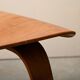 Charles and Ray Eames Early DCW Walnut Plywood Dining Chairs Herman Miller