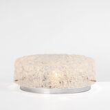 Large Murano glass ceiling light Hillebrand, Germany, 1970s.