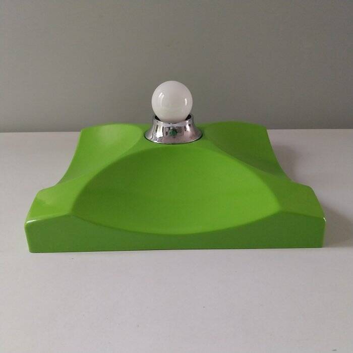 Italian wall light Fael Scudo