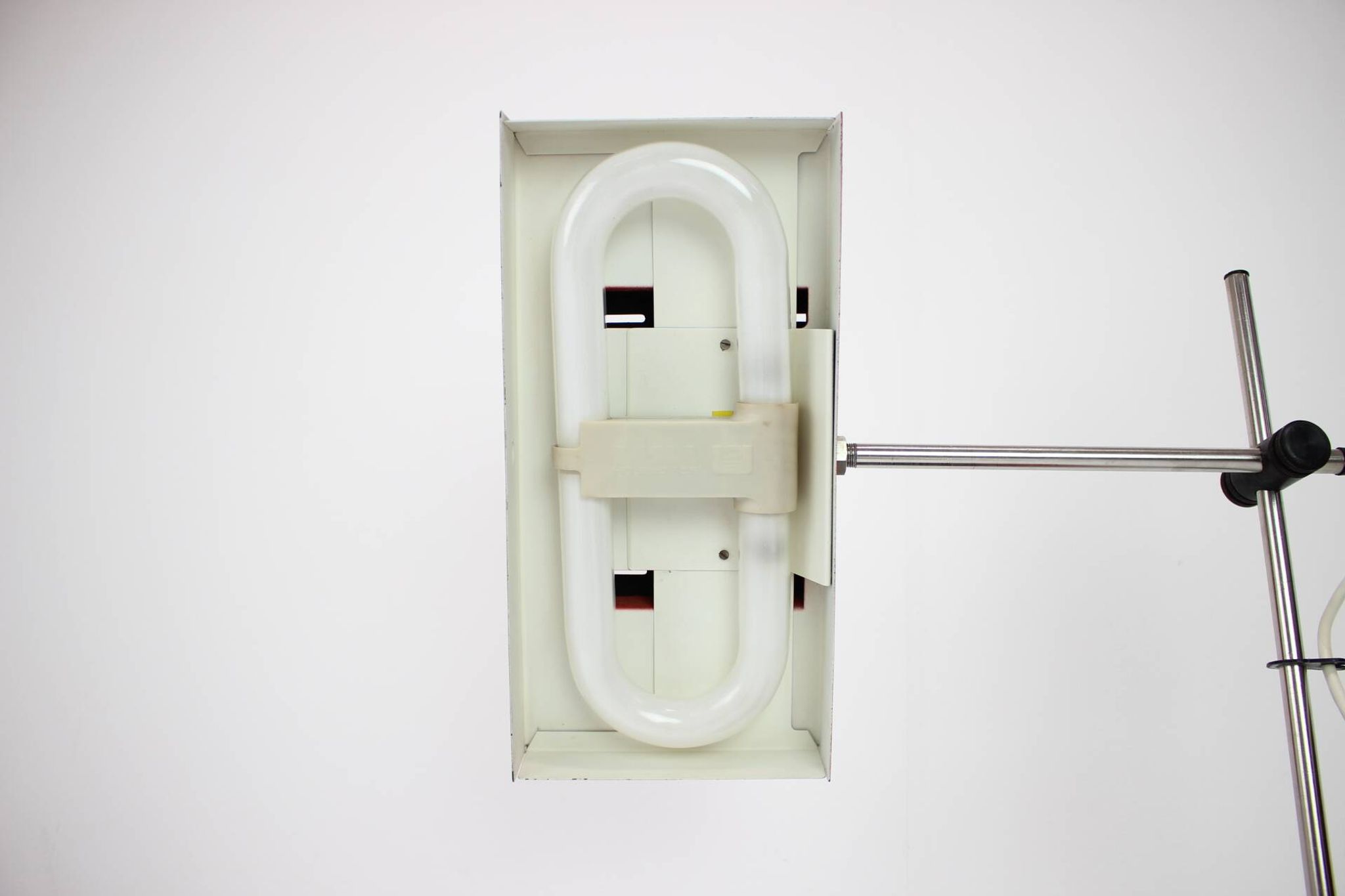 Lampe de table par Josef Mára, pour Tesla, années 1990, Tchécoslovaquie