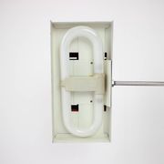 Lampe de table par Josef Mára, pour Tesla, années 1990, Tchécoslovaquie