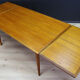 Wooden table, model AT-312, Danish design, 1960s, designer: Hans J. Wegner