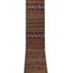 Vintage Turkish hallway rug 71x760 cm