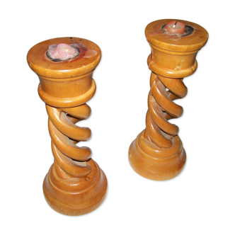 Bougeoirs anciens