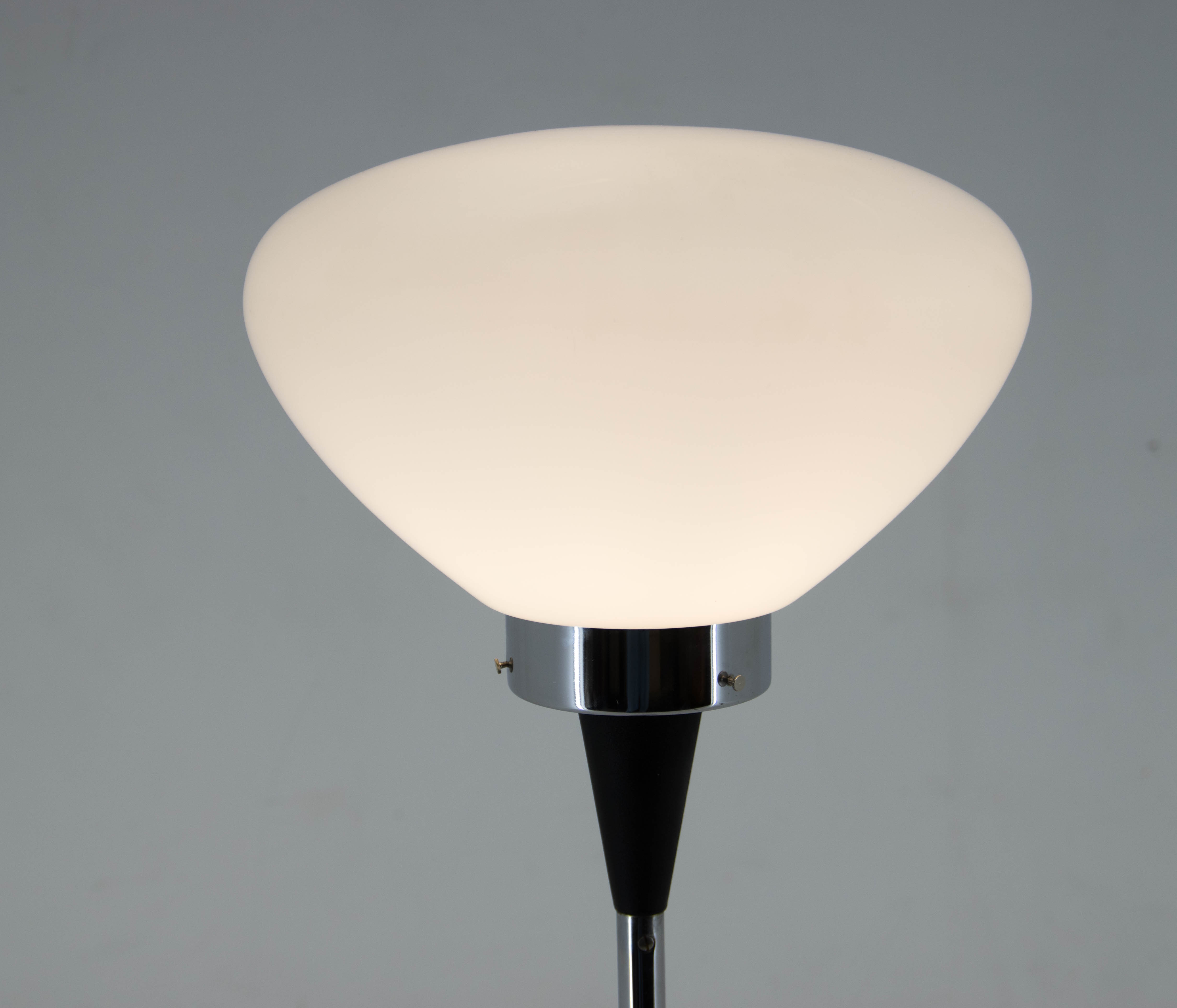 Floor Lamp by Jaroslav Bejvl for Lidokov, 1960s