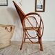 Fauteuil en bambou et bananier